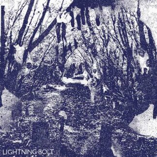 LIGHTNING BOLT - fantasy empire - CD digisleeve