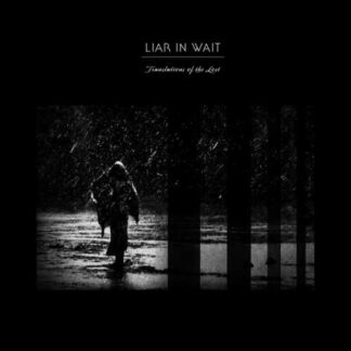 LIAR IN WAIT - translations of the lost - CD digipack