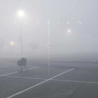 LOCRIAN - return of annihilation - CD