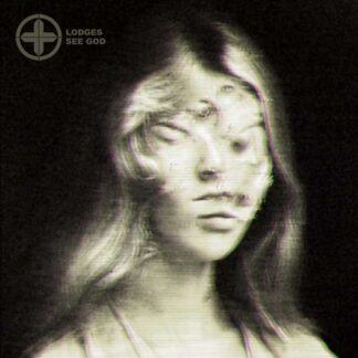 LODGES - see god - VINYL LP (black)