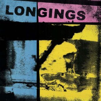 LONGINGS - longings - VINYL LP (black)