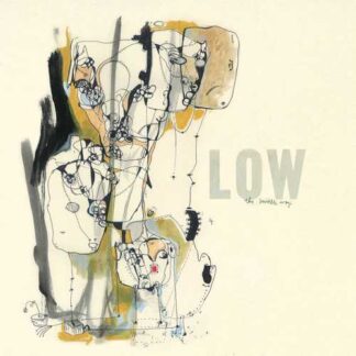 LOW - the invisible way - CD digisleeve