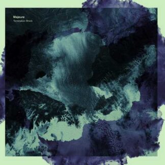 MAJEURE - termination shock - CD