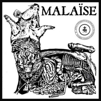 MALAISE - malaise - VINYL LP (black)