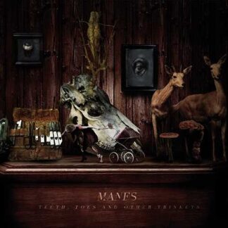 MANES - teeth, toes and other trinkets - CD