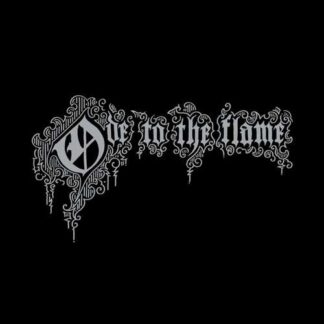 MANTAR - ode to the flame - CD