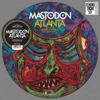 MASTODON - atlanta - VINYL LP (picture disc)