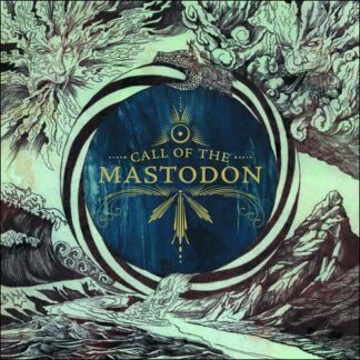 MASTODON - call of the mastodon - CD