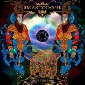 MASTODON - crack the skye - VINYL LP (black)