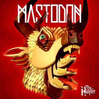 MASTODON - the hunter - VINYL LP (black)