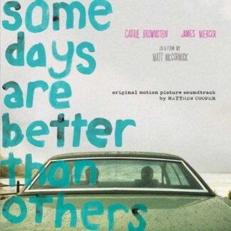 COOPER, MATTHEW - some days are better than others (OST)