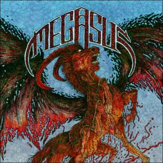 MEGASUS - megasus - CD digipack