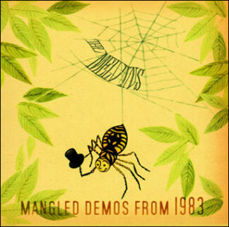MELVINS, THE - mangled demos from 1983 - CD