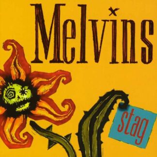 MELVINS, THE - stag - VINYL 2xLP (black)