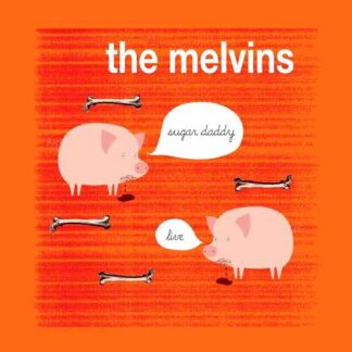 MELVINS, THE - sugar daddy live
