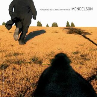 MENDELSON - personne ne le fera pour nous - VINYL 2xLP (black)