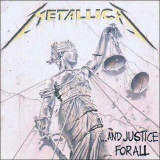METALLICA - ...and justice for all - VINYL 2xLP (black)