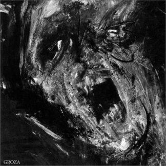 MGLA - groza - VINYL LP (black)