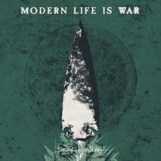 MODERN LIFE IS WAR - fever hunting - CD digisleeve