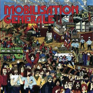 VARIOUS ARTISTS COMPILATION - mobilisation generale - CD