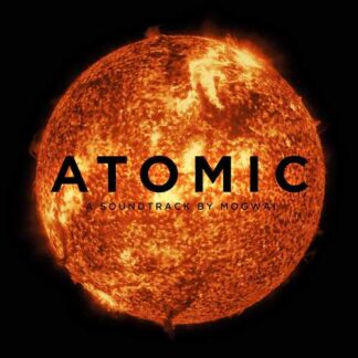 MOGWAI - atomic - CD