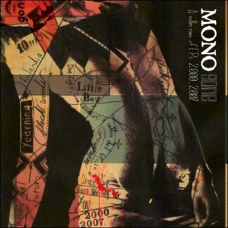 MONO - gone - CD