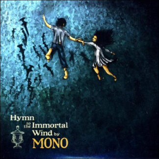 MONO - hymn to the immortal wind - CD digisleeve