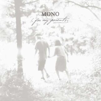 MONO - for my parents - CD