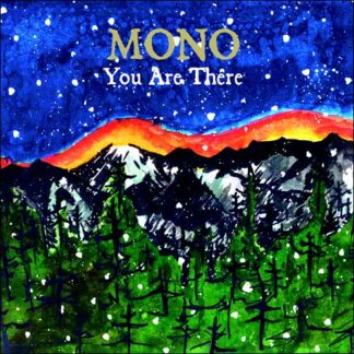 MONO - you are there - CD