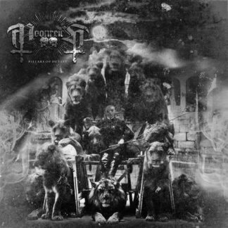 MOONREICH - pillars of detest - CD digipack