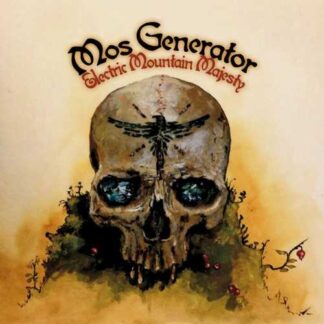 MOS GENERATOR - electric mountain majesty - CD