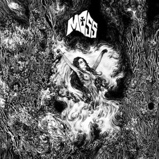 MOSS - horrible night - CD