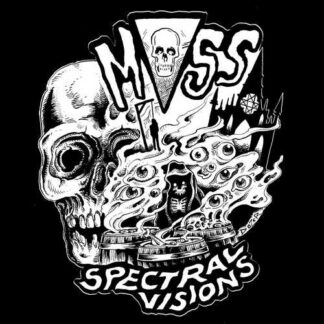 MOSS - carmilla (marcilla)/spectral visions