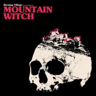 MOUNTAIN WITCH - burning village