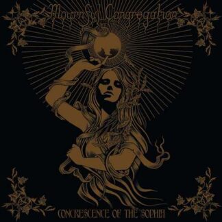 MOURNFUL CONGREGATION - concrescence of the sophia