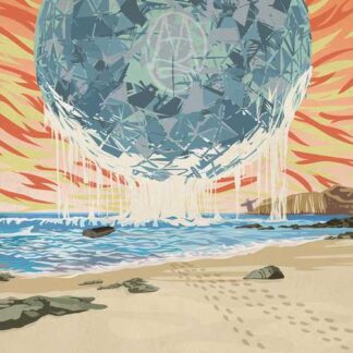 MARS RED SKY - stranded in arcadia - CD digisleeve
