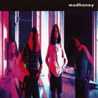 MUDHONEY - mudhoney - VINYL LP (electric blue)