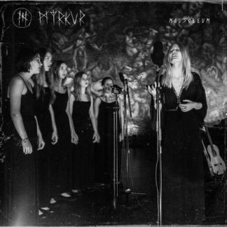 MYRKUR - mausoleum - CD digisleeve