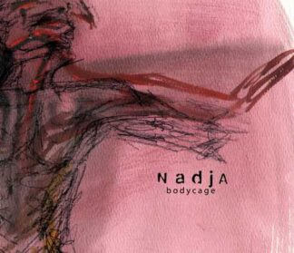 NADJA - bodycage - CD digisleeve