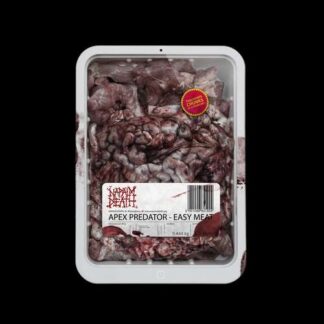 NAPALM DEATH - apex predator easy meat - CD