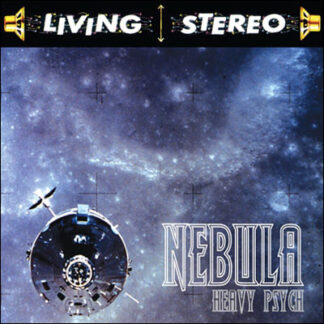 NEBULA - heavy psych - CD digisleeve