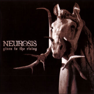 NEUROSIS - given to the rising - VINYL 2xLP (black and white swirl)