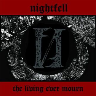 NIGHTFELL - the living ever mourn - CD