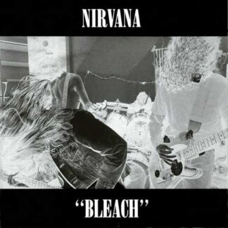 NIRVANA - bleach - VINYL LP (black)