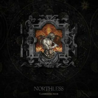 NORTHLESS - clandestine abuse - VINYL 2xLP (black)