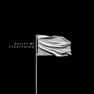 NOTHING - guilty of everything - CD