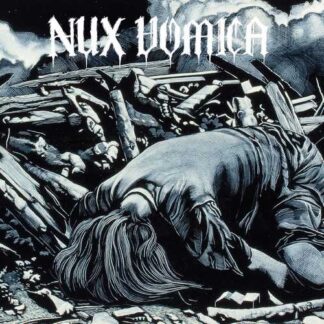 NUX VOMICA - nux vomica - CD