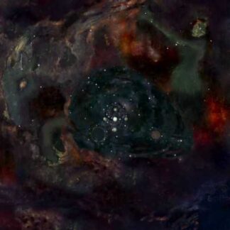 OCEAN CHIEF - universums hard - VINYL LP (black)