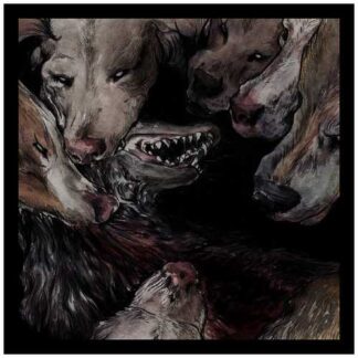 OKKULTOKRATI - night jerks - VINYL LP (black)
