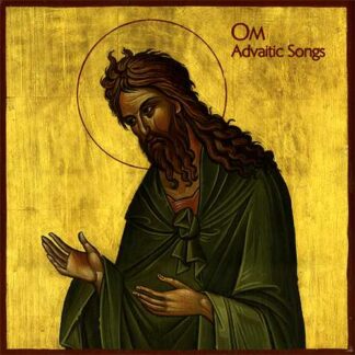 OM - advaitic songs - VINYL 2xLP (black)